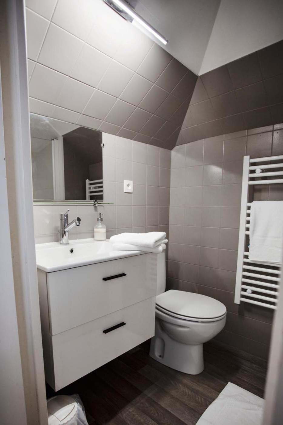 Residence Le Roc Fleuri Saint-Malo Room photo