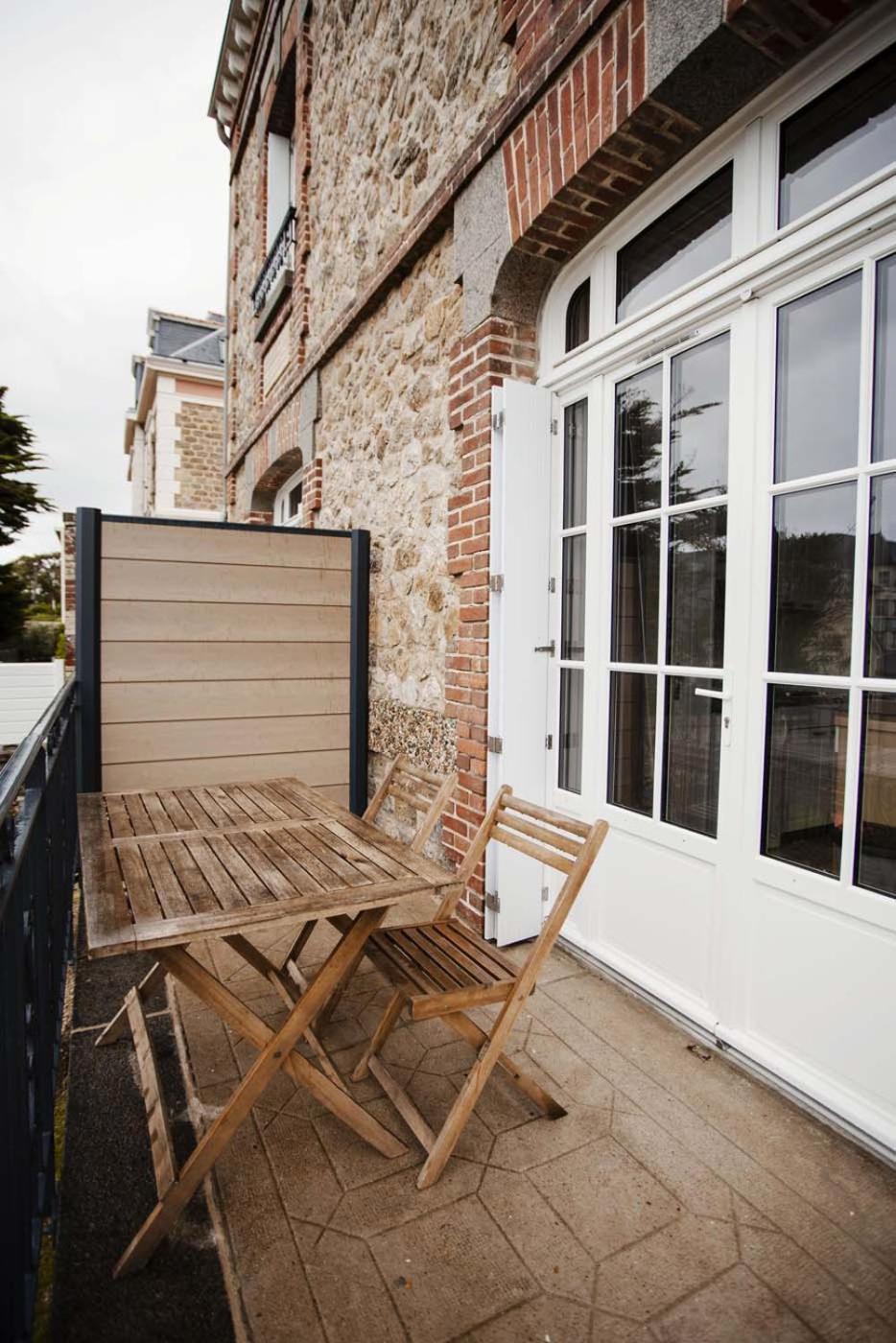 Residence Le Roc Fleuri Saint-Malo Room photo